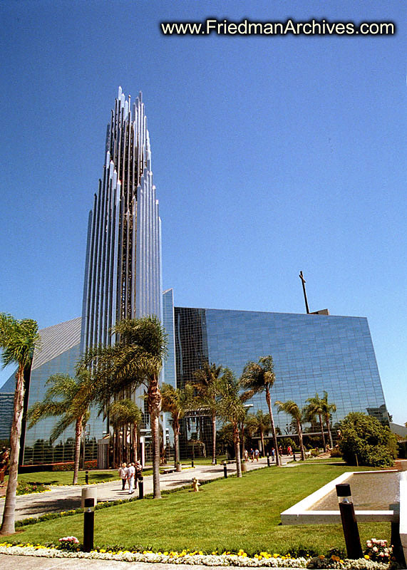 Crystal Cathedral Building